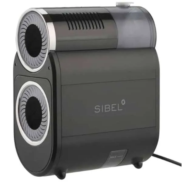 SIBEL Clean and Steam Pulitore Elettrico per Spazzole - MegaPrezzo