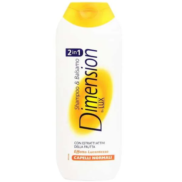 DIMENSION Dimension by Lux Shampoo 250ml - Camomilla - MegaPrezzo
