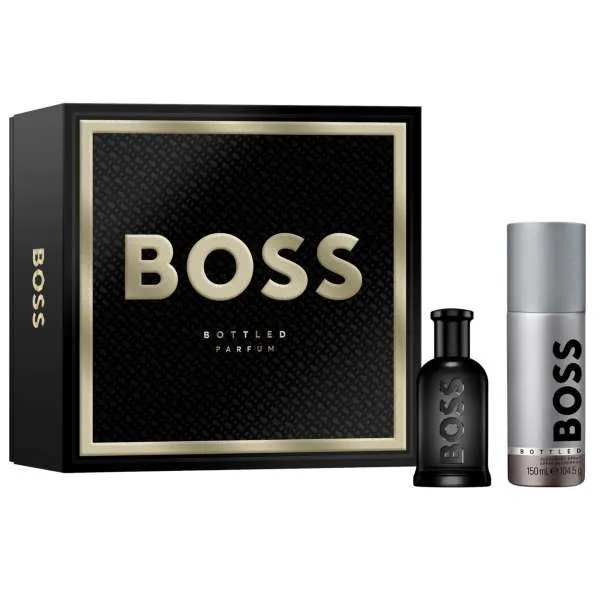HUGO BOSS Hugo Boss Bottled Cofanetto Uomo Profumo e Deodorante - MegaPrezzo