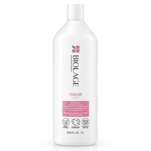 BIOLAGE Biolage Color Last Shampoo Capelli Colorati - 1000ml - MegaPrezzo