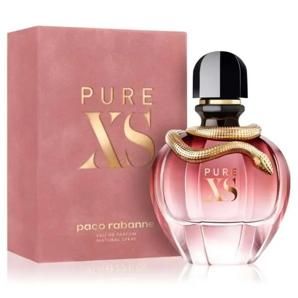 PACO RABANNE Paco Rabanne Pure XS EDP Profumo Donna - 80ml - MegaPrezzo