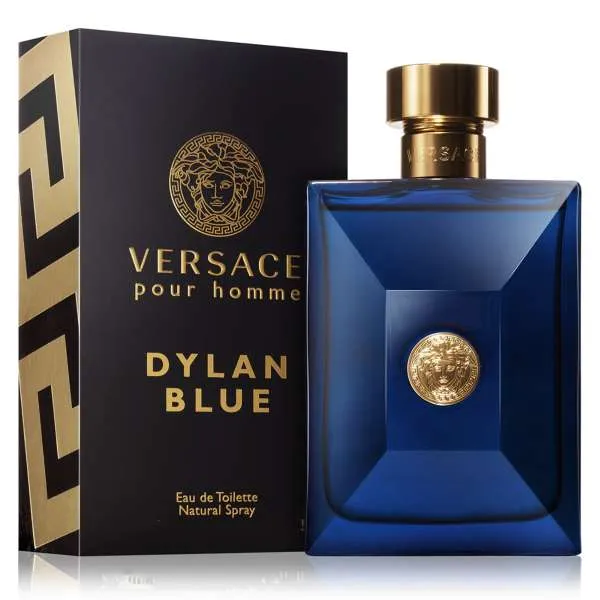 VERSACE Versace Dylan Blue Profumo EDT Uomo - 30ml - MegaPrezzo