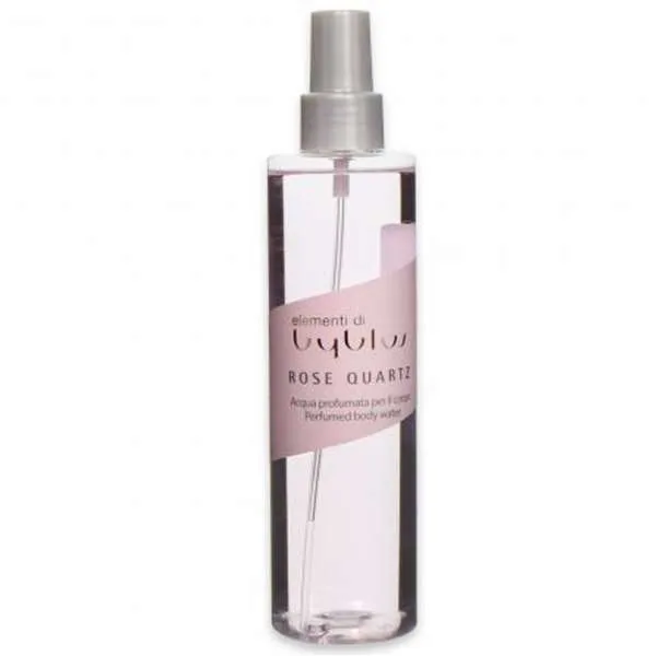BYBLOS Byblos Acqua Profumata Rose Quartz - 250ml - MegaPrezzo