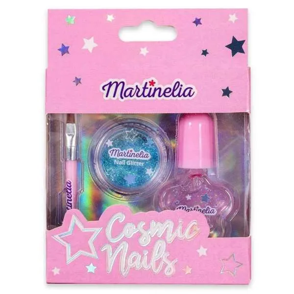 MARTINELIA Martinelia Cofanetto Cosmic Nails - MegaPrezzo