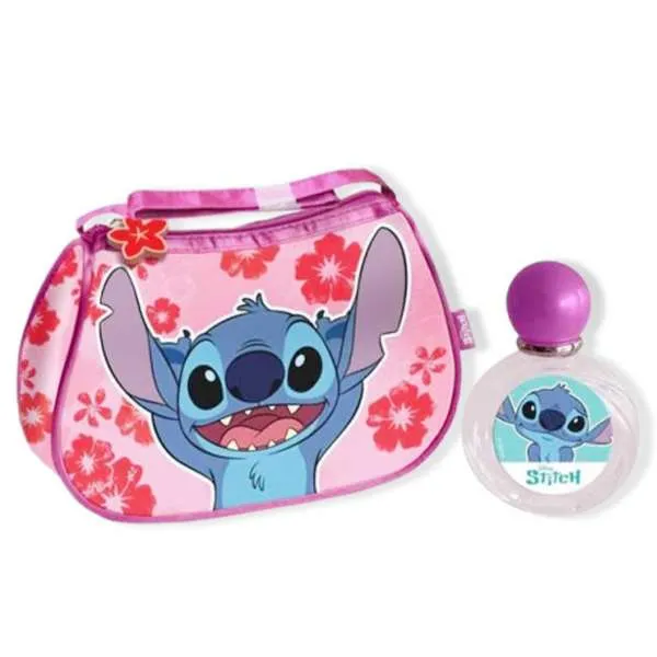KIDSOAP Stitch Pochette con Profumo per Bambini - 50ml - MegaPrezzo