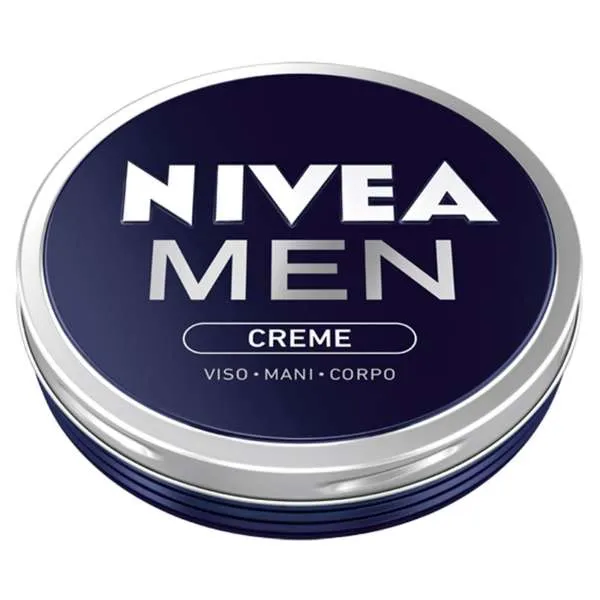 NIVEA Nivea Men Crema Viso Mani e Corpo - 75ml - MegaPrezzo