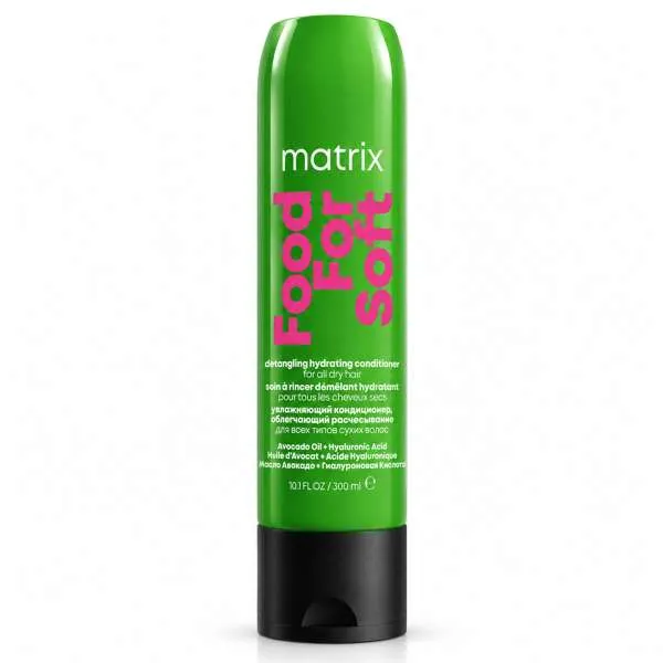 MATRIX Matrix Food For Soft Conditioner Idratante - 300ml - MegaPrezzo