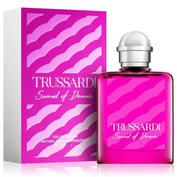 TRUSSARDI Trussardi Sound of Donna Profumo EDP Donna - 30ml - MegaPrezzo