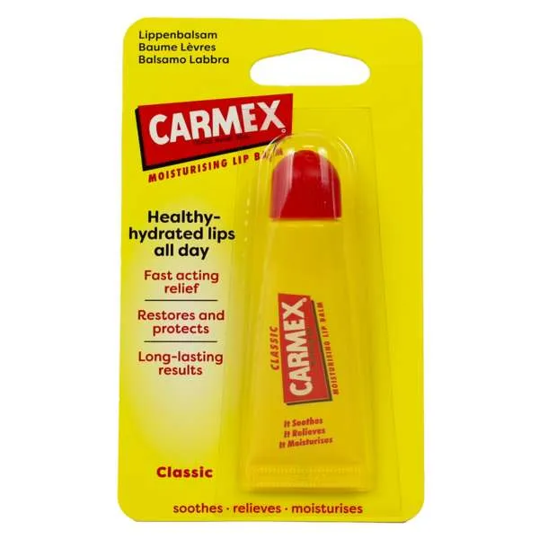 CARMEX Carmex Balsamo Labbra SPF15 Tubo - Classic - MegaPrezzo