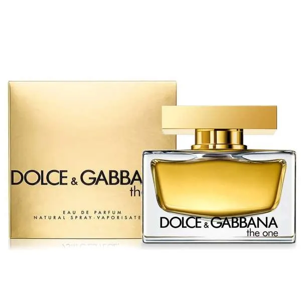DOLCE & GABBANA Dolce & Gabbana The One Profumo EDP Donna - 75ml - MegaPrezzo