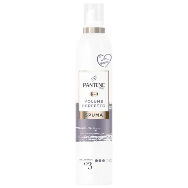 PANTENE Pantene Spuma Volume Perfetto - 200ml - MegaPrezzo