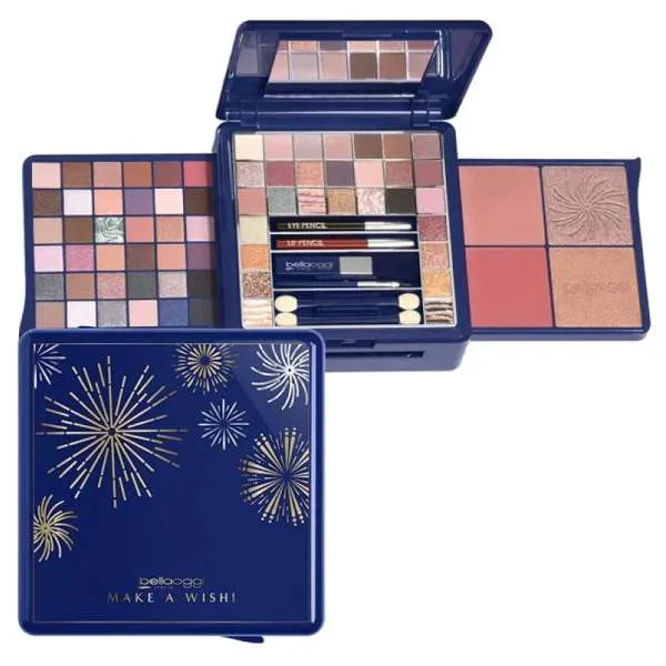 BELLAOGGI Bellaoggi Trousse Make a Wish - Successo - MegaPrezzo