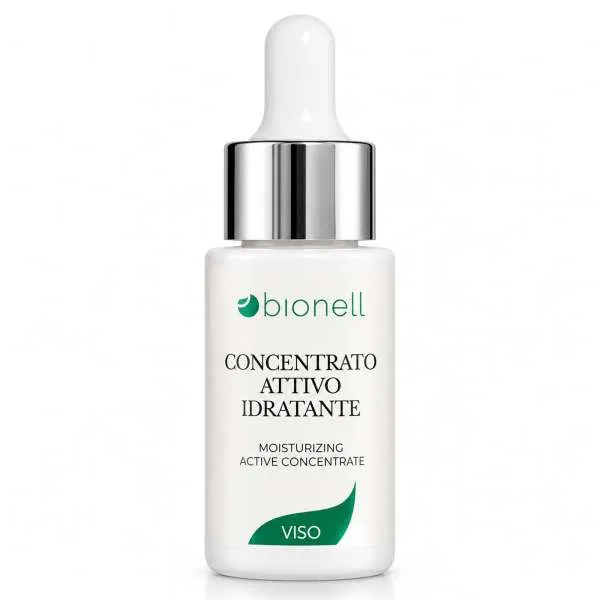 BIONELL Bionell Concentrato Attivo Idratante - 20ml - MegaPrezzo