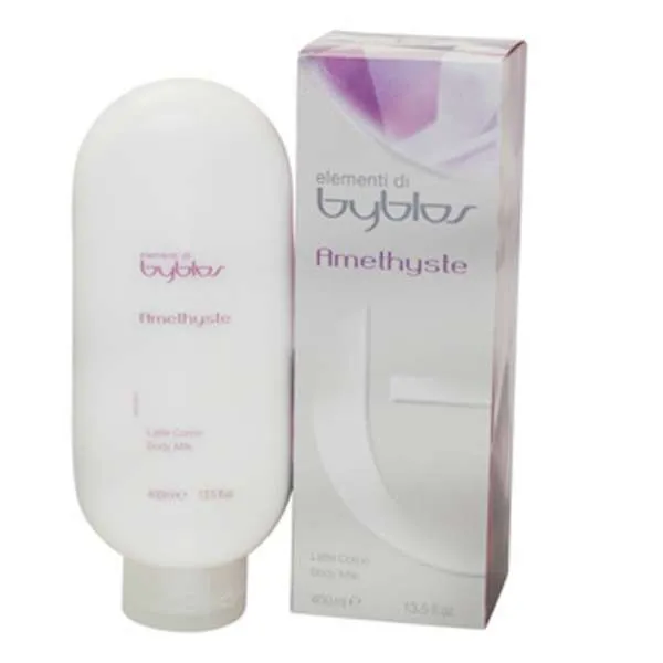 BYBLOS Byblos Amethyste Body Lotion - 400ml - MegaPrezzo