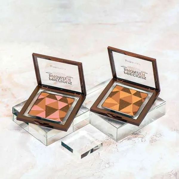 BELLAOGGI Bellaoggi Precious Bronzer Multicolor Tech Terra - MegaPrezzo