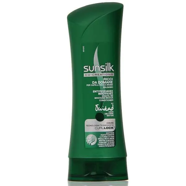 SUNSILK Sunsilk Balsamo Ricci da Domare - 200ml - MegaPrezzo