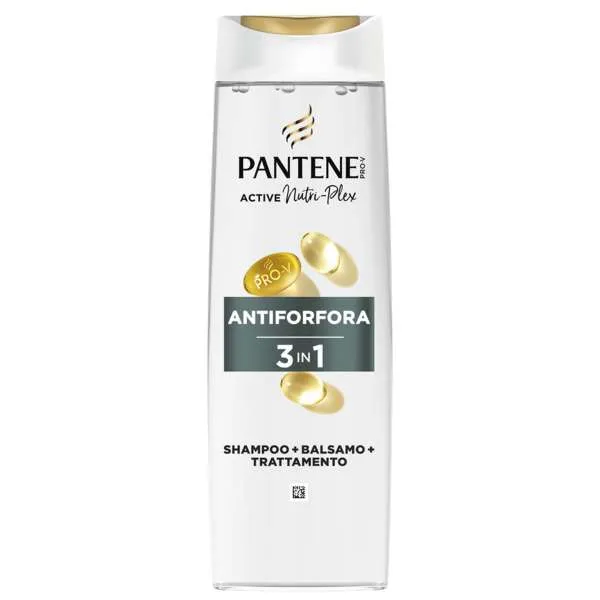 PANTENE Pantene Shampoo Antiforfora 3in1 - 250ml - MegaPrezzo