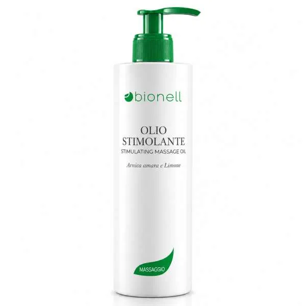 BIONELL Bionell Olio Massaggio Stimolante - 500ml - MegaPrezzo