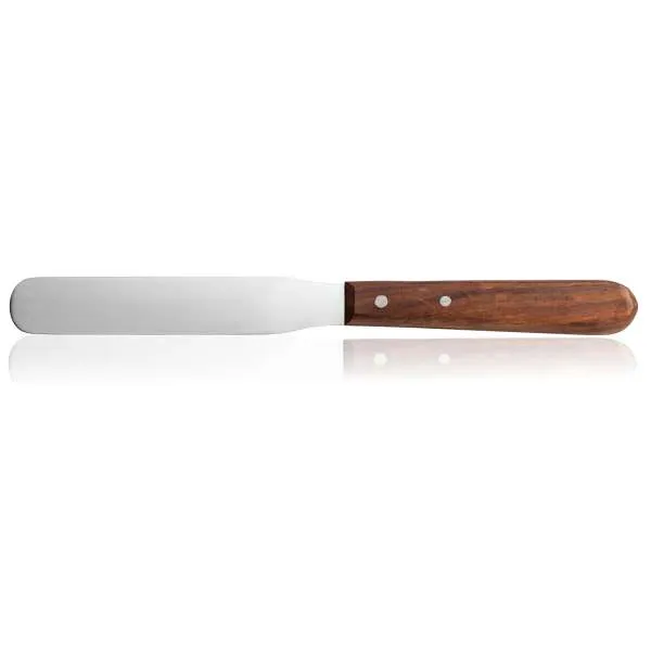 SIBEL Epil Hair Pro Spatola Stendicera in Acciaio - Dritta 21cm - MegaPrezzo