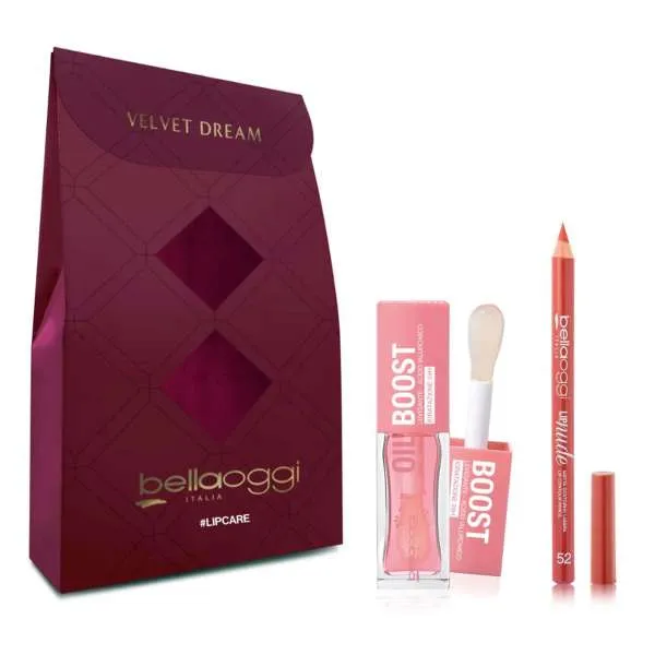 BELLAOGGI Bellaoggi Mini Kit Lip Care Cofanetto Trucco - MegaPrezzo