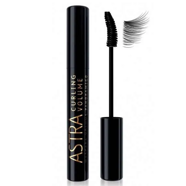 ASTRA MAKEUP Astra Makeup Curling Volume Mascara Incurvante - 01 - MegaPrezzo