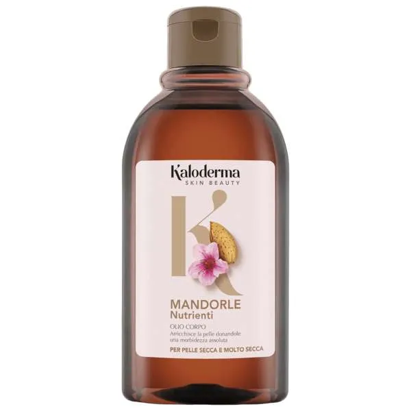 KALODERMA Kaloderma Olio Corpo Mandorle - 300ml - MegaPrezzo