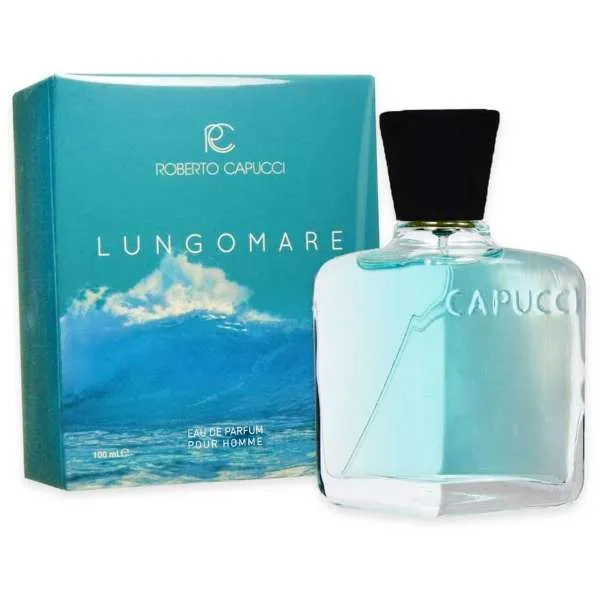 ROBERTO CAPUCCI Roberto Capucci Lungomare Profumo EDP Uomo - 100ml - MegaPrezzo