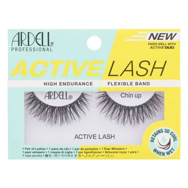 ARDELL PROFESSIONAL Ardell Active Lash Ciglia Finte - Chin Up - MegaPrezzo