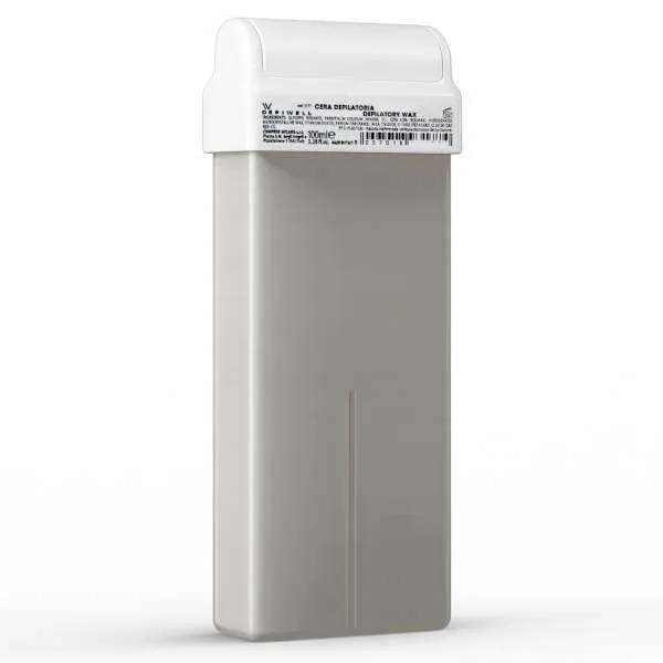 DEPIWELL Depiwell Rullo Cera Depilatoria 100ml - Zinco - MegaPrezzo