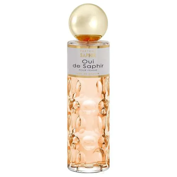 SAPHIR PARFUMS Saphir Oui de Saphir Profumo EDP Donna - 200ml - MegaPrezzo