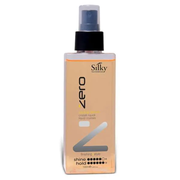 SILKY Silky Zero Crystal Serum Cristalli Liquidi - 125ml - MegaPrezzo