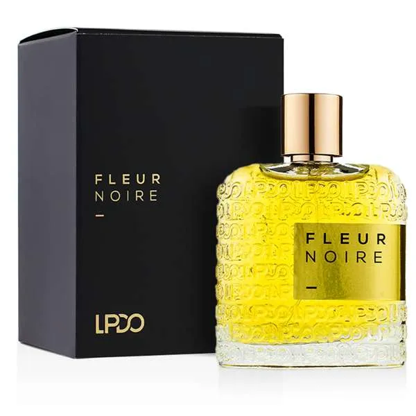 LPDO LPDO Fleur Noire Profumo EDP Intense Donna - 100ml - MegaPrezzo