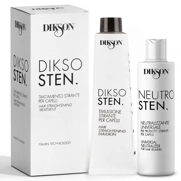 DIKSON Dikson Dikso Sten Emulsione Stirante Per Capelli - MegaPrezzo