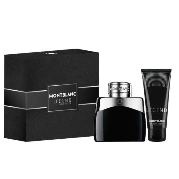 MONTBLANC Montblanc Legend Cofanetto con EDT e Shower Gel - MegaPrezzo
