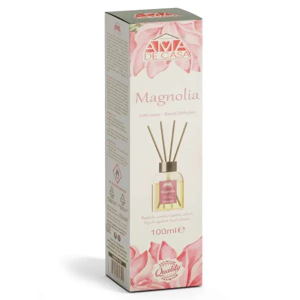 AMA DE CASA Ama de Casa Diffusore Ambiente 100ml - Magnolia - MegaPrezzo