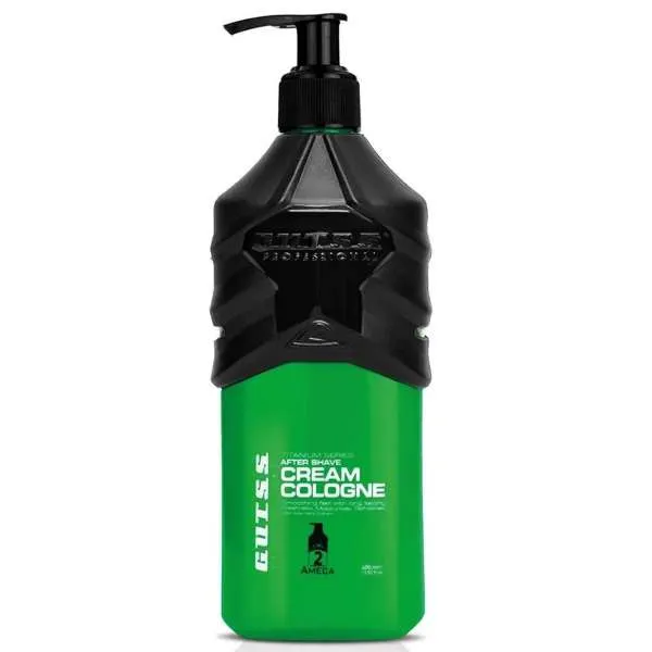 GUTSS Gutss After Shave Cream Dopobarba 400ml - Ameca - MegaPrezzo