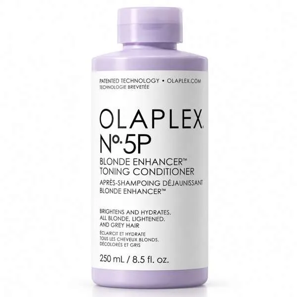 OLAPLEX Olaplex Blonde Enhancer Toning Conditioner n.5P - 250ml - MegaPrezzo