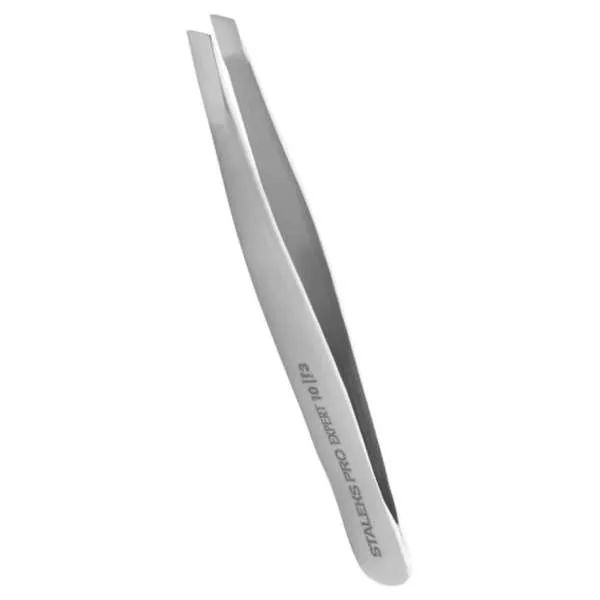 STALEKS PRO Staleks Pro Pinzetta Sopracciglia Expert 10 - Larga Obliqua - MegaPrezzo