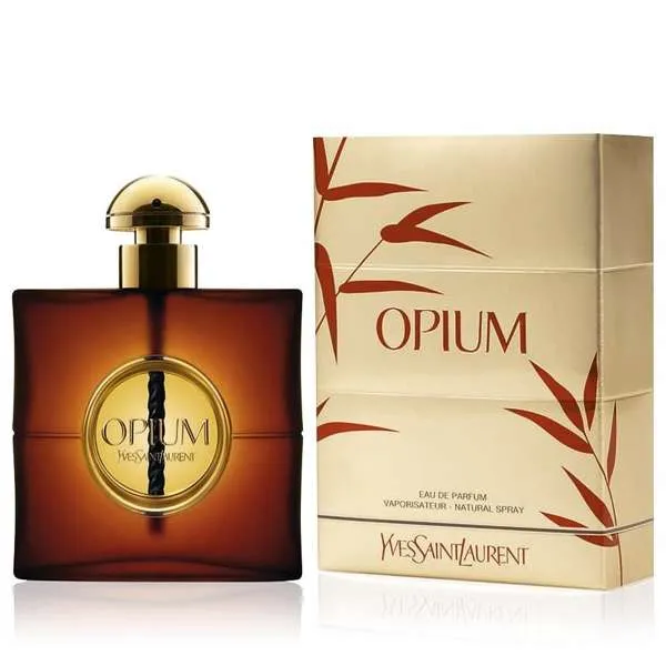 YVES SAINT LAURENT Yves Saint Laurent Opium Profumo EDP Donna - 50ml - MegaPrezzo