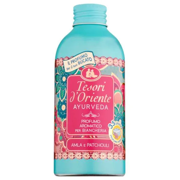 TESORI D ORIENTE Tesori D'oriente Profuma Biancheria 250ml - Ayurveda - MegaPrezzo