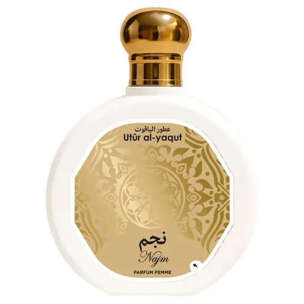 SAPHIR PARFUMS Saphir Utur Al-Yaqut Najm Profumo EDP Donna - 100ml - MegaPrezzo