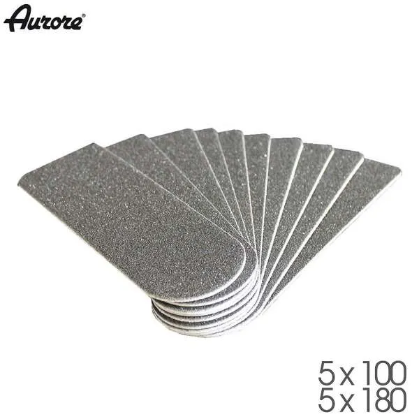 AURORE Aurore Ricambi per Raspa Inox Grana 100/180 - MegaPrezzo