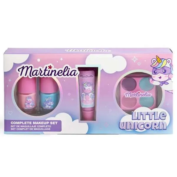 MARTINELIA Martinelia Mackeup Complete Set Little Unicorn - MegaPrezzo