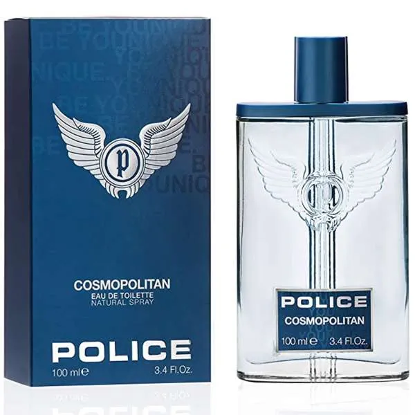 POLICE Police Cosmopolitan Profumo Uomo EDT - 100ml - MegaPrezzo