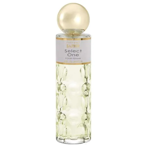 SAPHIR PARFUMS Saphir Select One Profumo EDP Donna - 200ml - MegaPrezzo