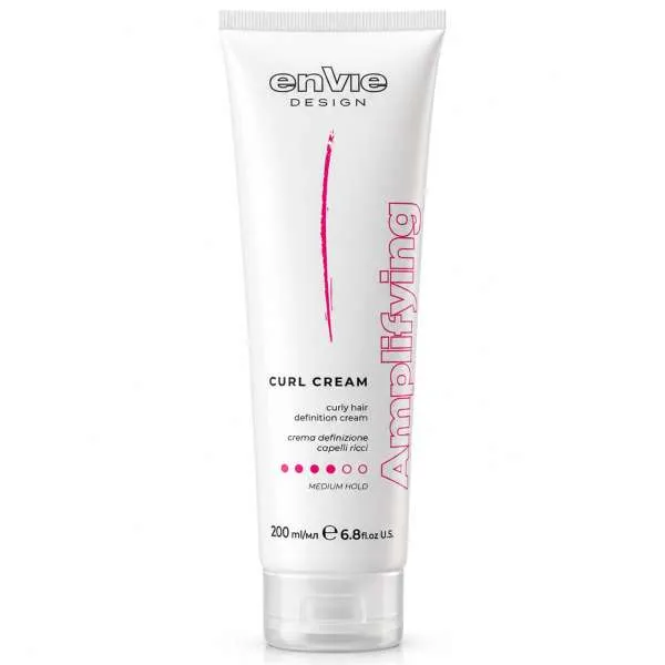 ENVIE Envie Amplifyng Curl Cream Crema Definizione Capelli Ricci - 200ml - MegaPrezzo