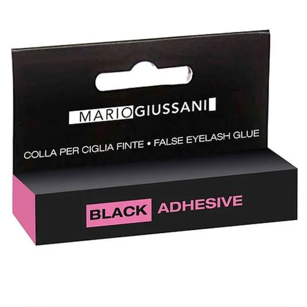 SIBEL Mario Giussani Colla per Ciglia Finte 5ml - Nero - MegaPrezzo