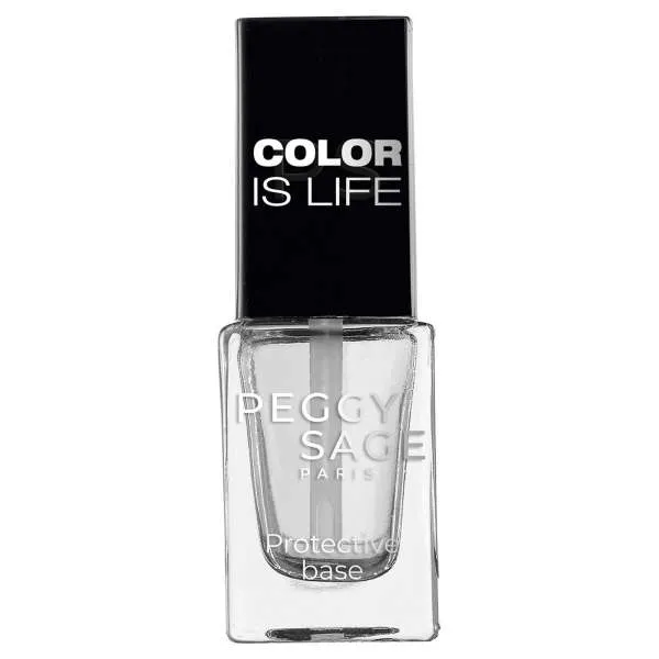 PEGGYSAGE Peggy Sage Color is Life Protective Base - 5ml - MegaPrezzo