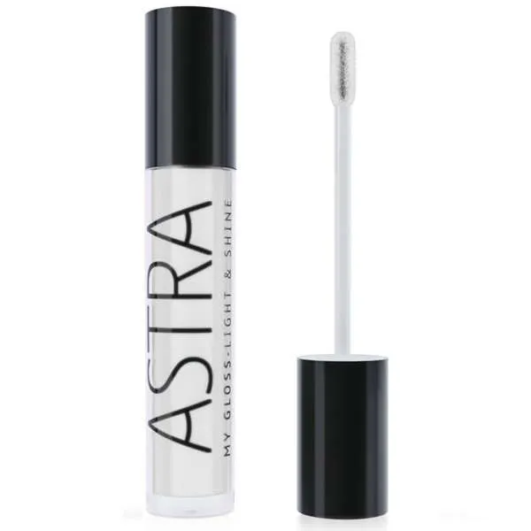 ASTRA MAKEUP Astra Makeup  My Gloss Light Shine 4ml - 01 - MegaPrezzo