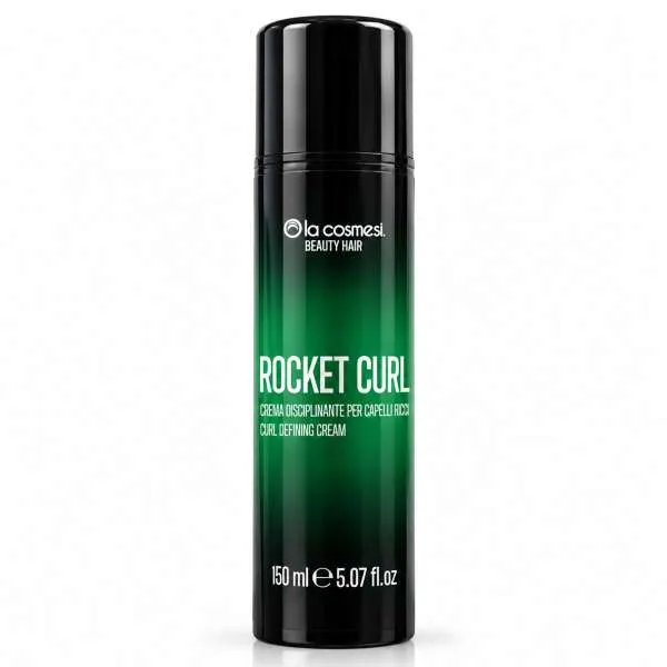 LA COSMESI La Cosmesi Rocket Curl Crema per Capelli Ricci - 150ml - MegaPrezzo